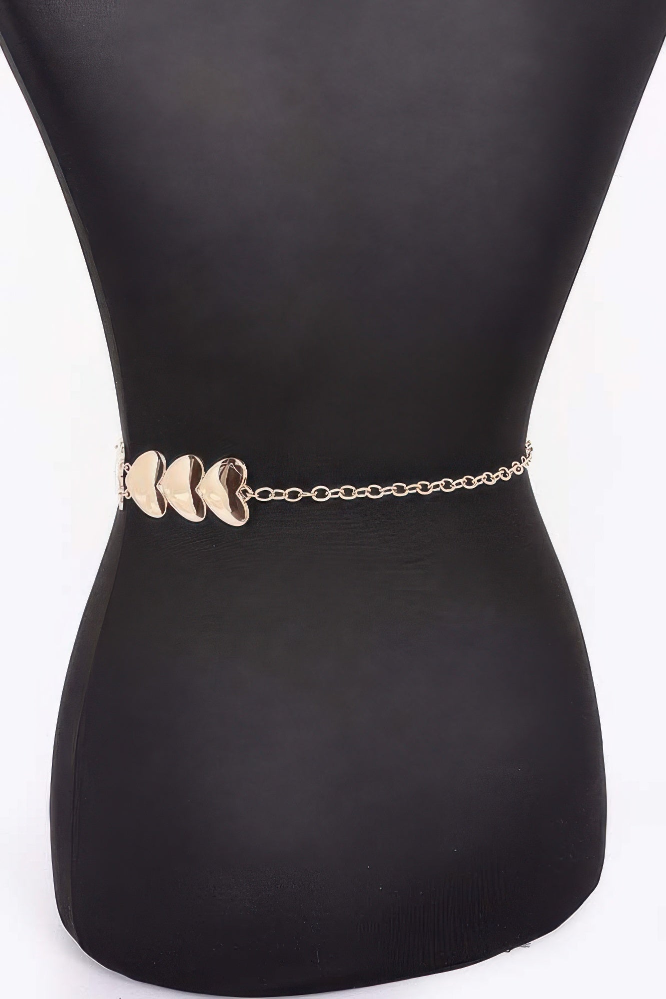 Metal Chain Belt