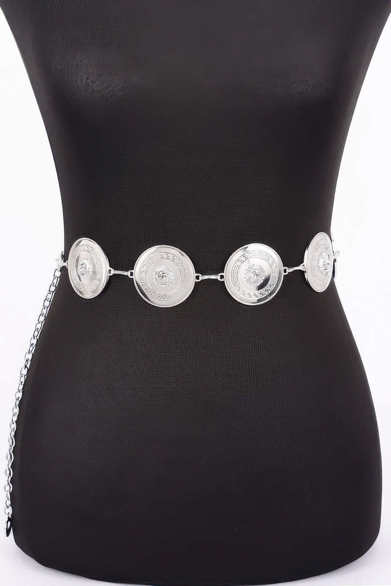 Multi Metal Chain Belt