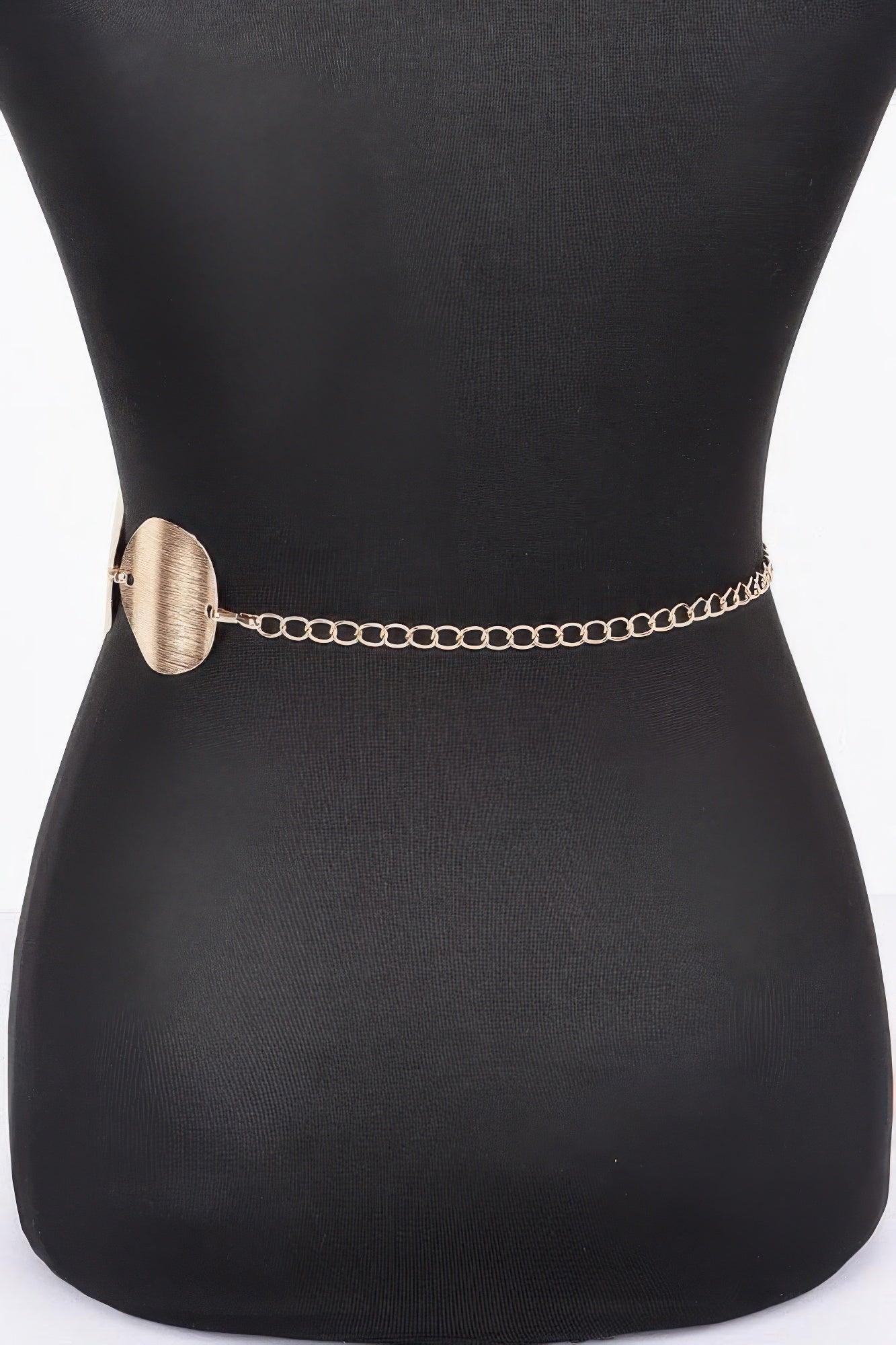 Multi Metal Chain Belt