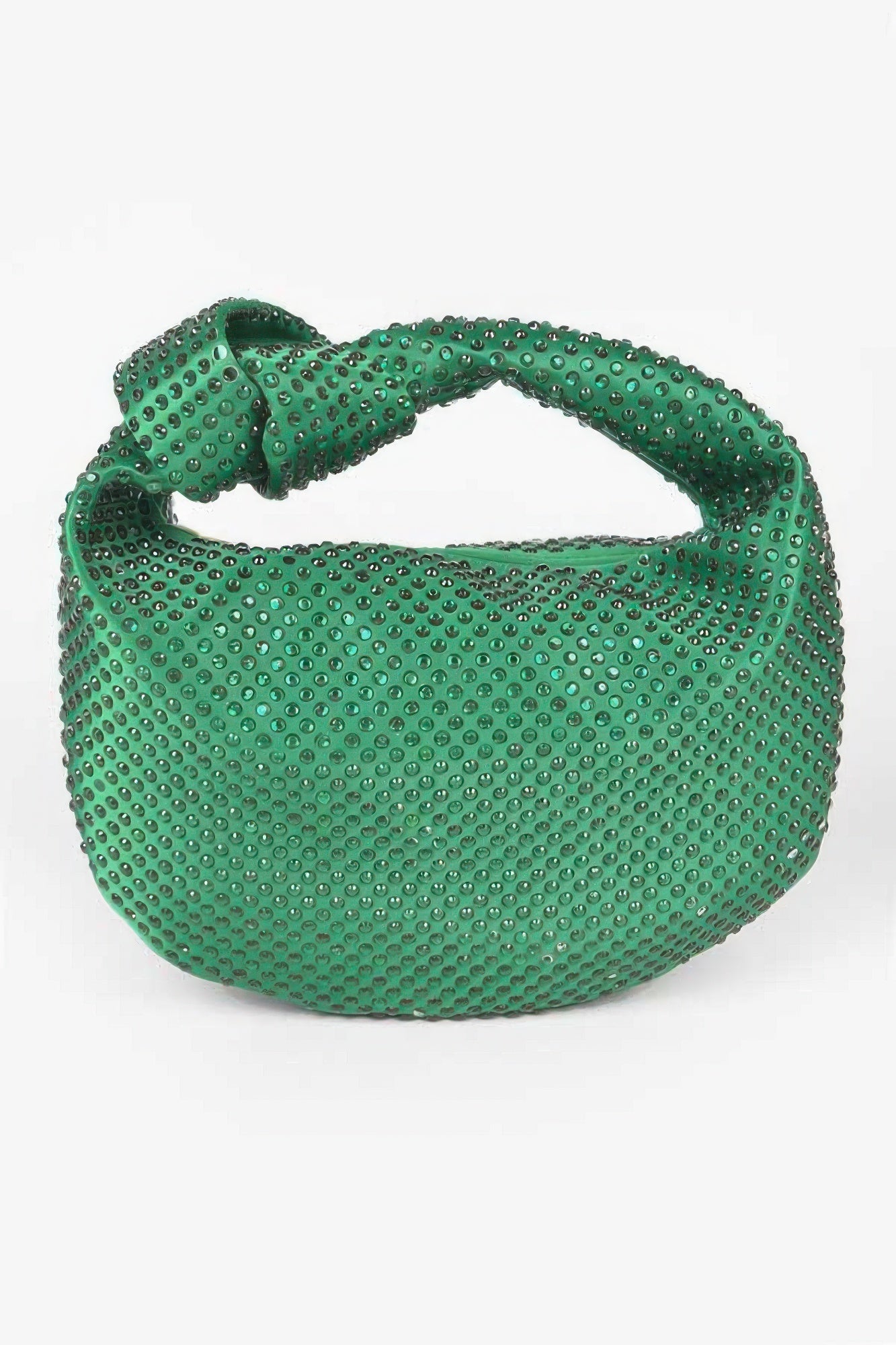 Hotfix Rhinestone Clutch