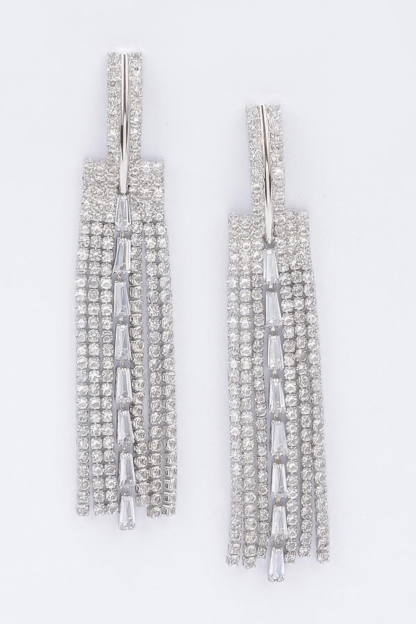 Rhinestone Earring