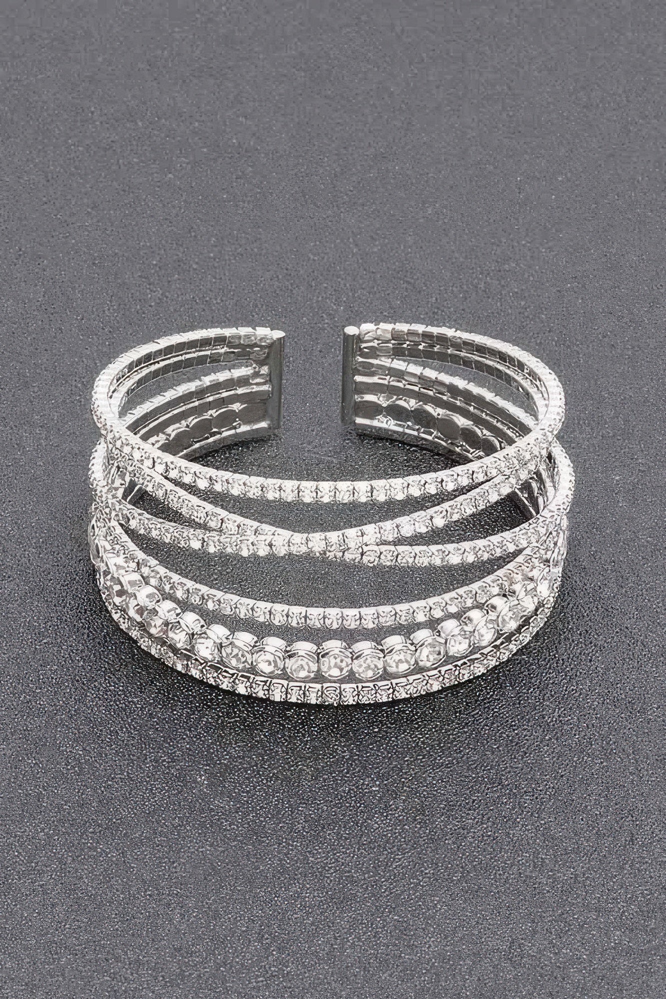 Rhinestone Bracelet