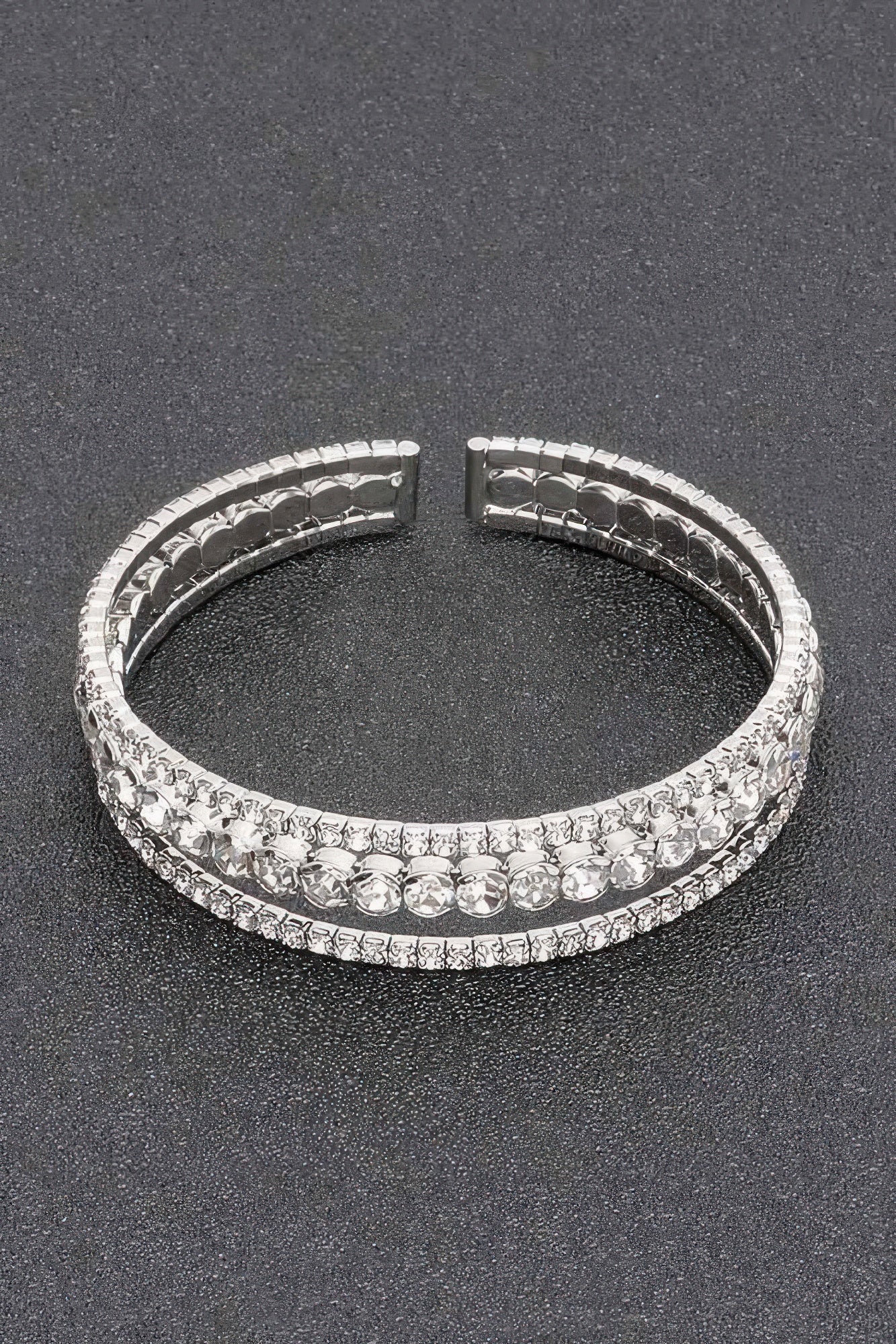 Rhinestone Bracelet