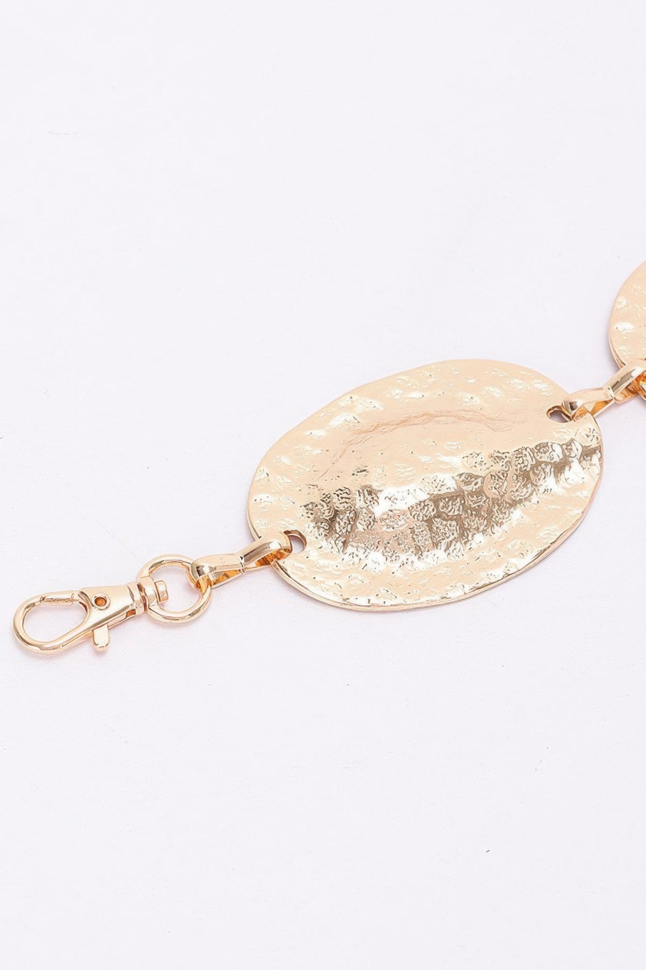 Multi Metal Chain Belt