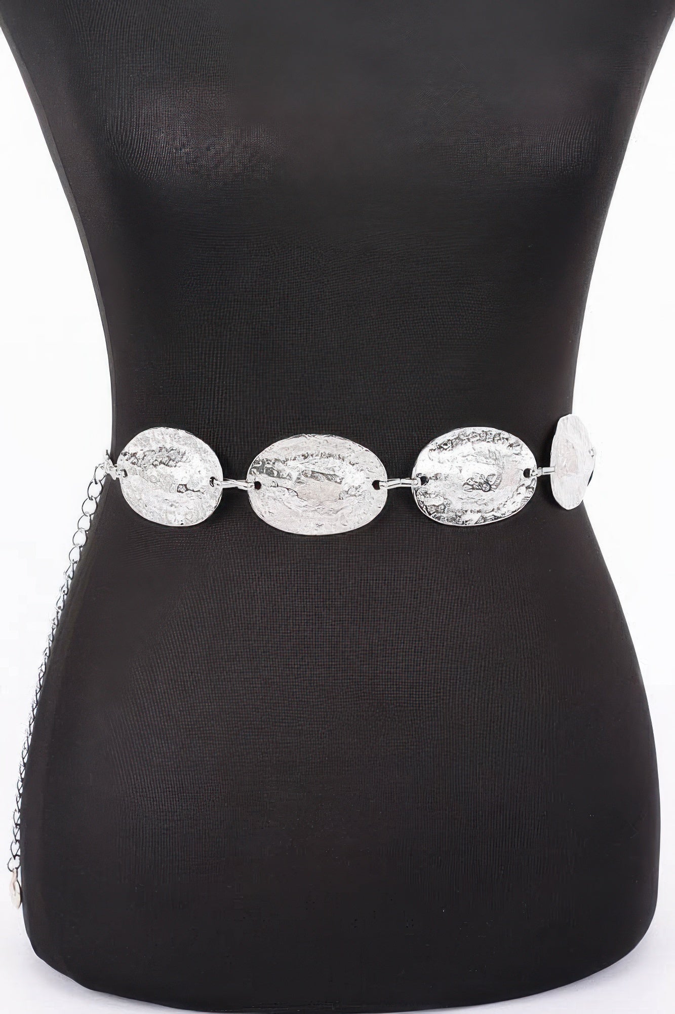 Multi Metal Chain Belt