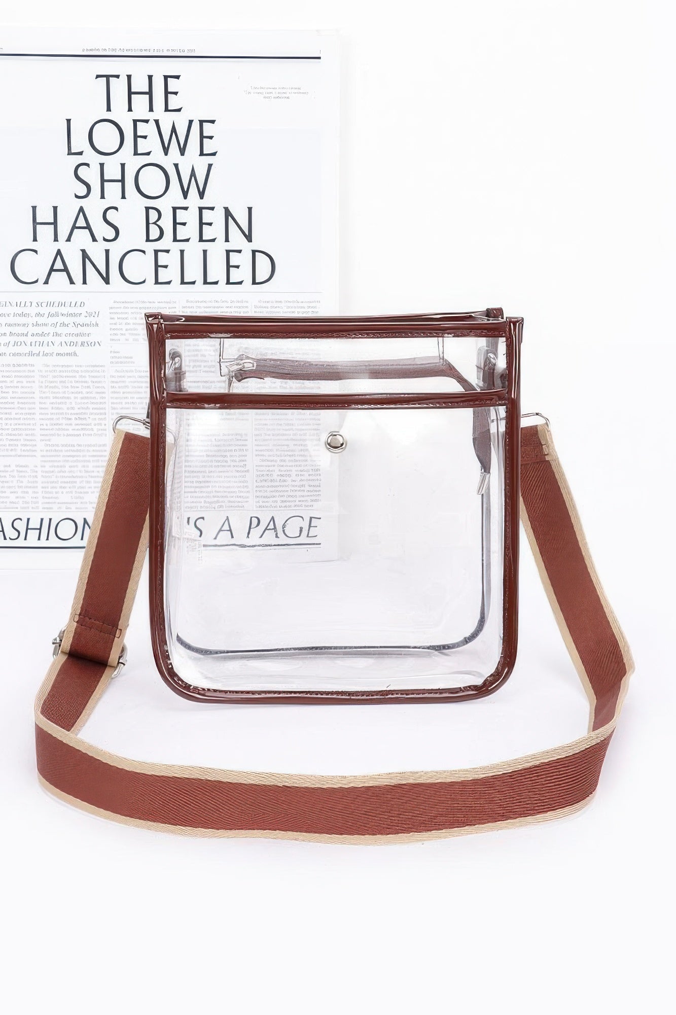 Transparent Bag