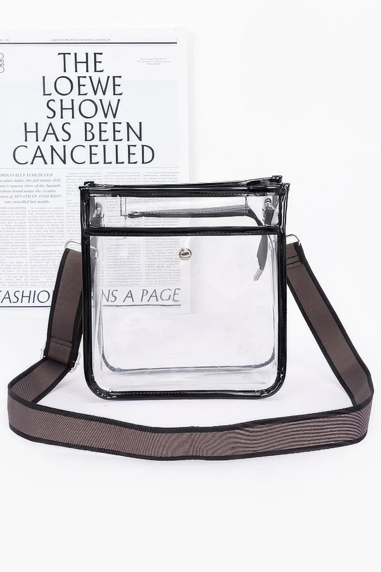 Transparent Bag