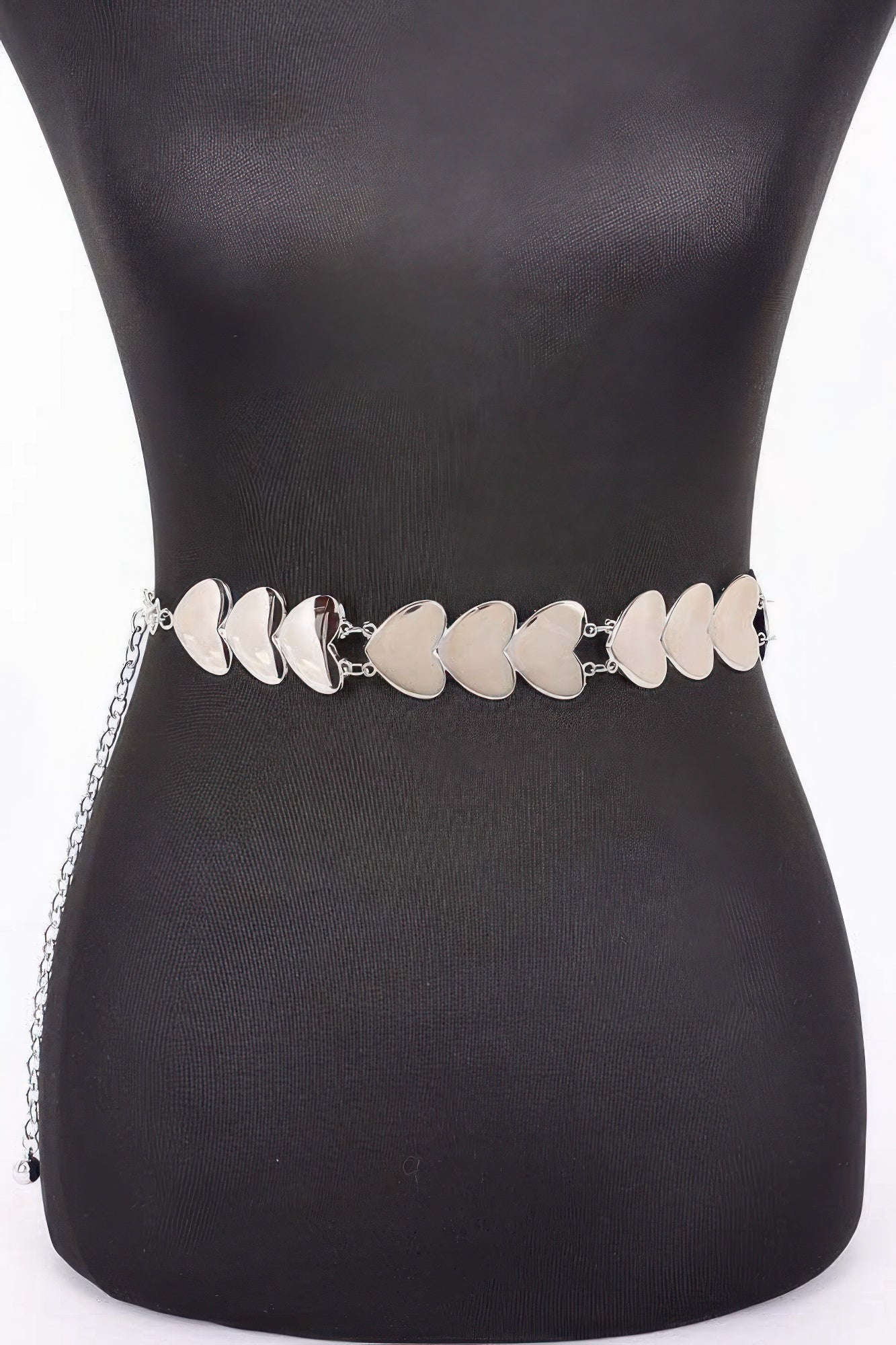 Metal Chain Belt