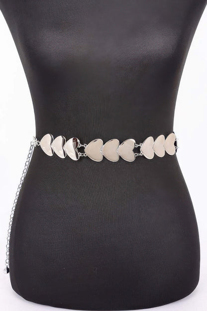 Metal Chain Belt