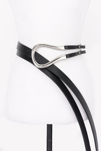 Metal Pu Buckle