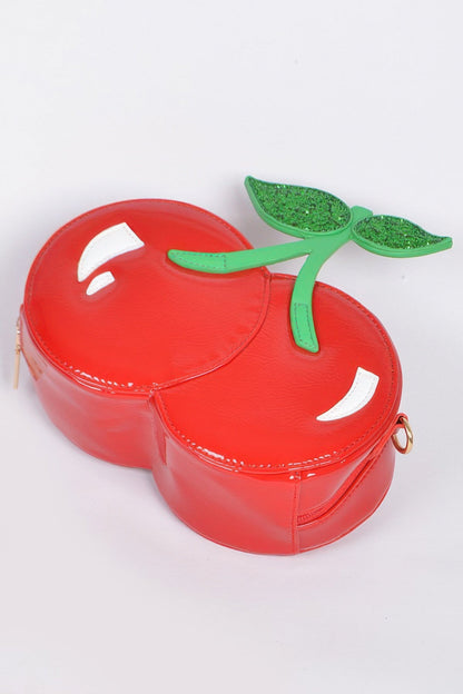 Yummy Cherry Clutch