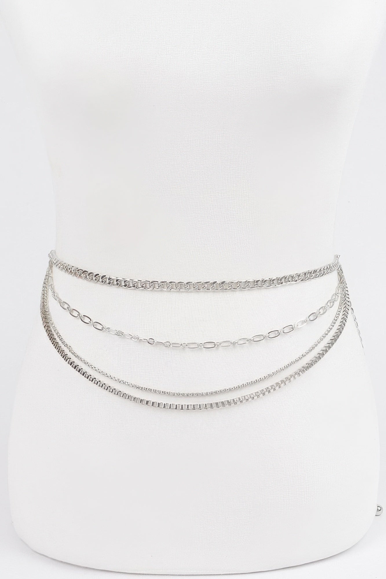 Multi Chain Layered Belt