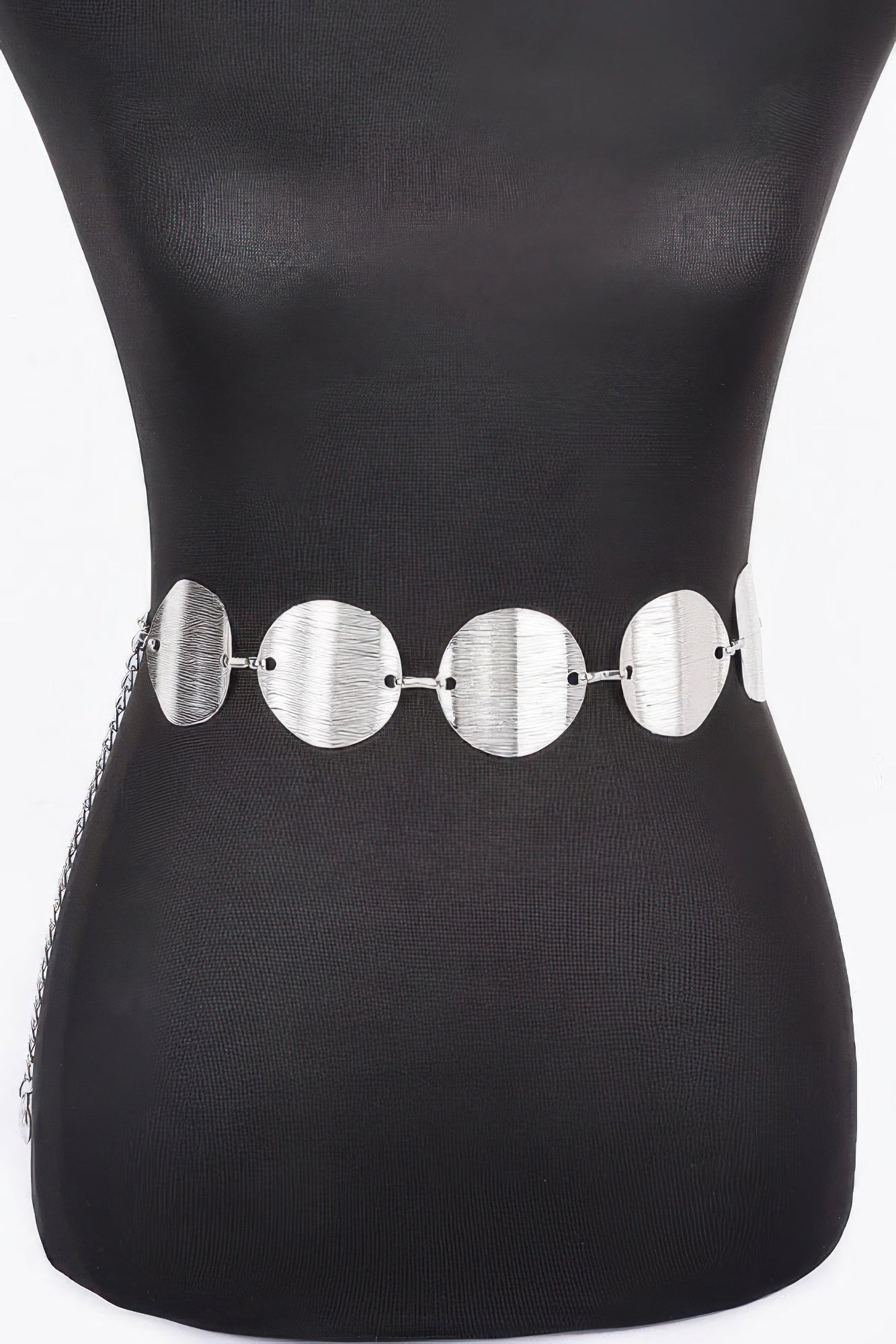 Multi Metal Chain Belt