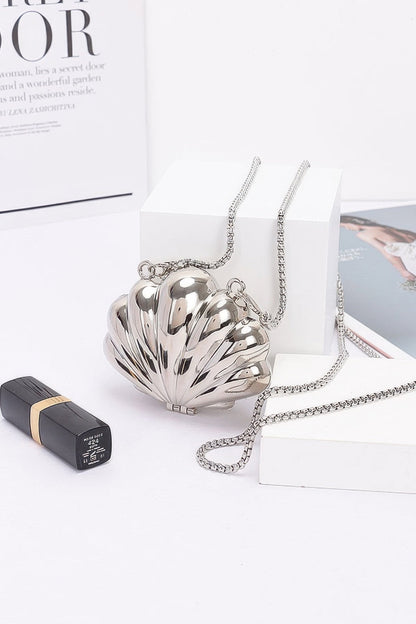 Metal Mini Clutch