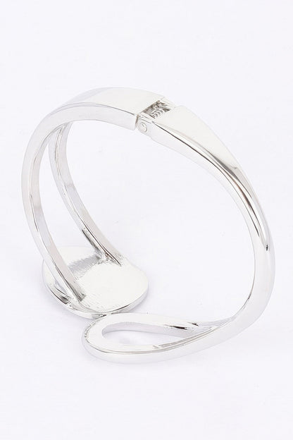 Metal Spring Hinge Cuff