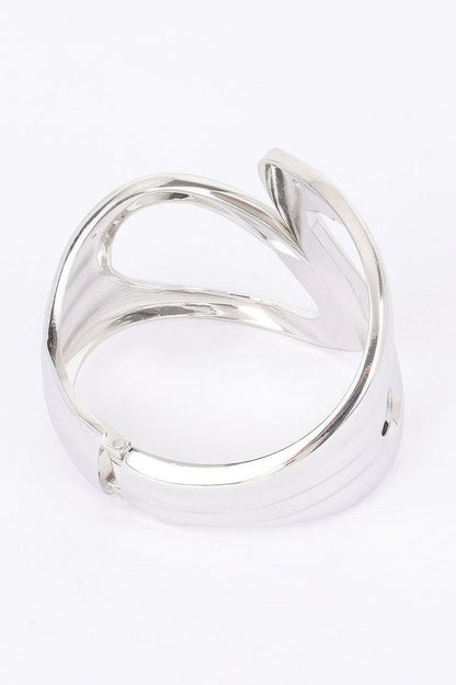 Metal Spring Hinge Cuff