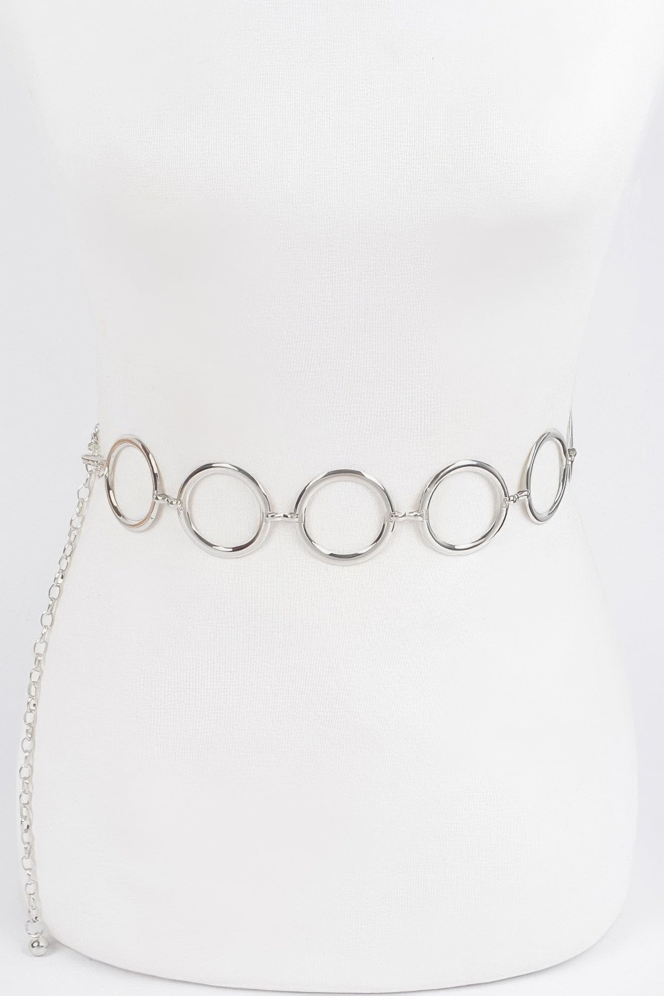 Multi Round Chain Belt