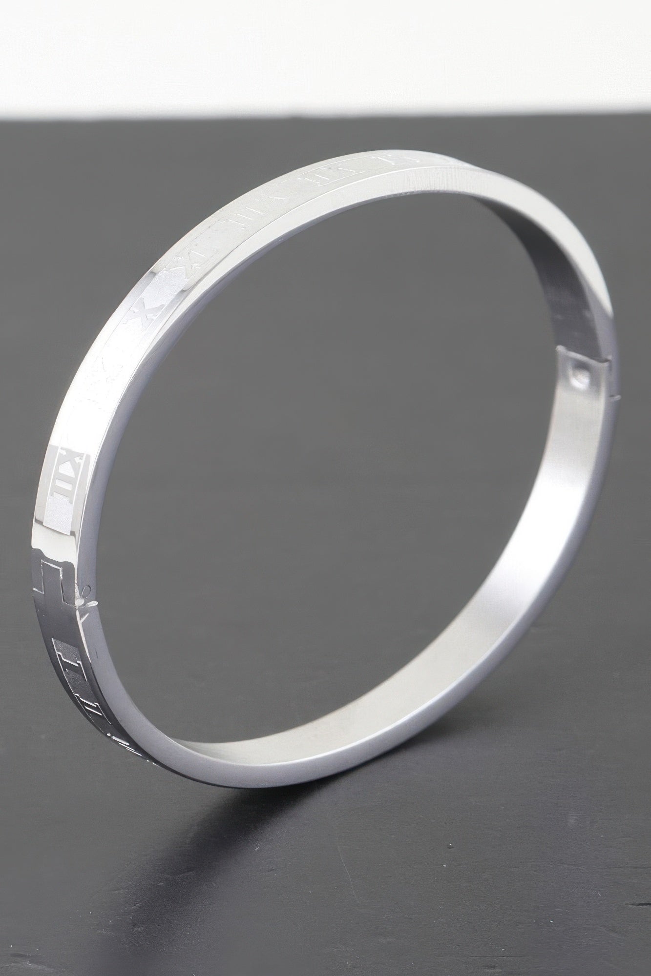 Roman Numeral Bracelet