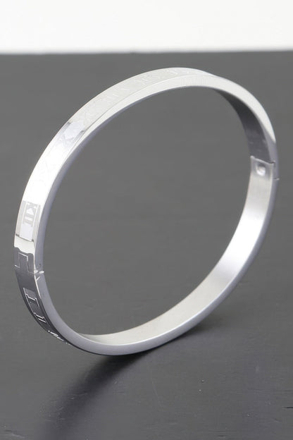 Roman Numeral Bracelet
