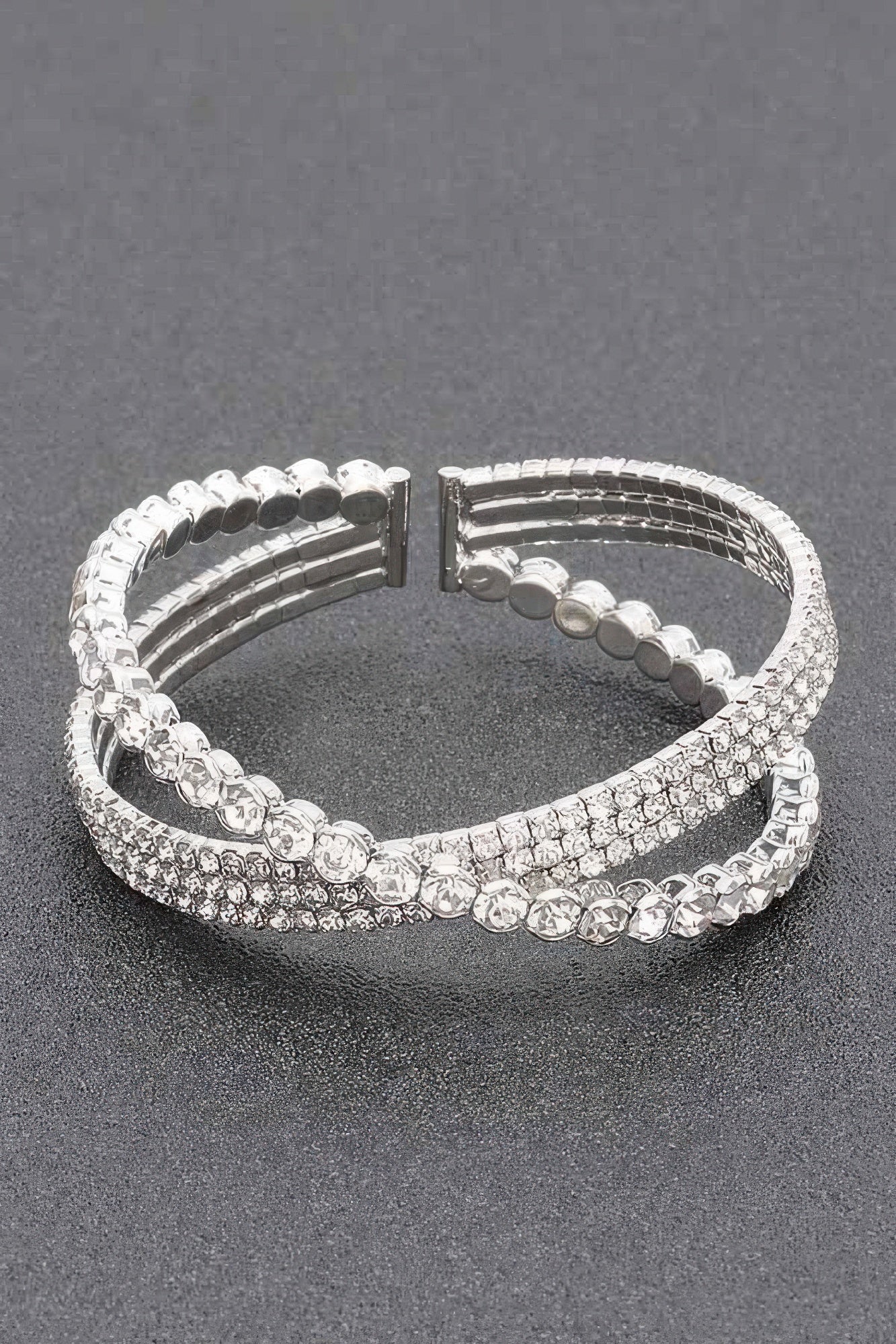 Rhinestone Bracelet