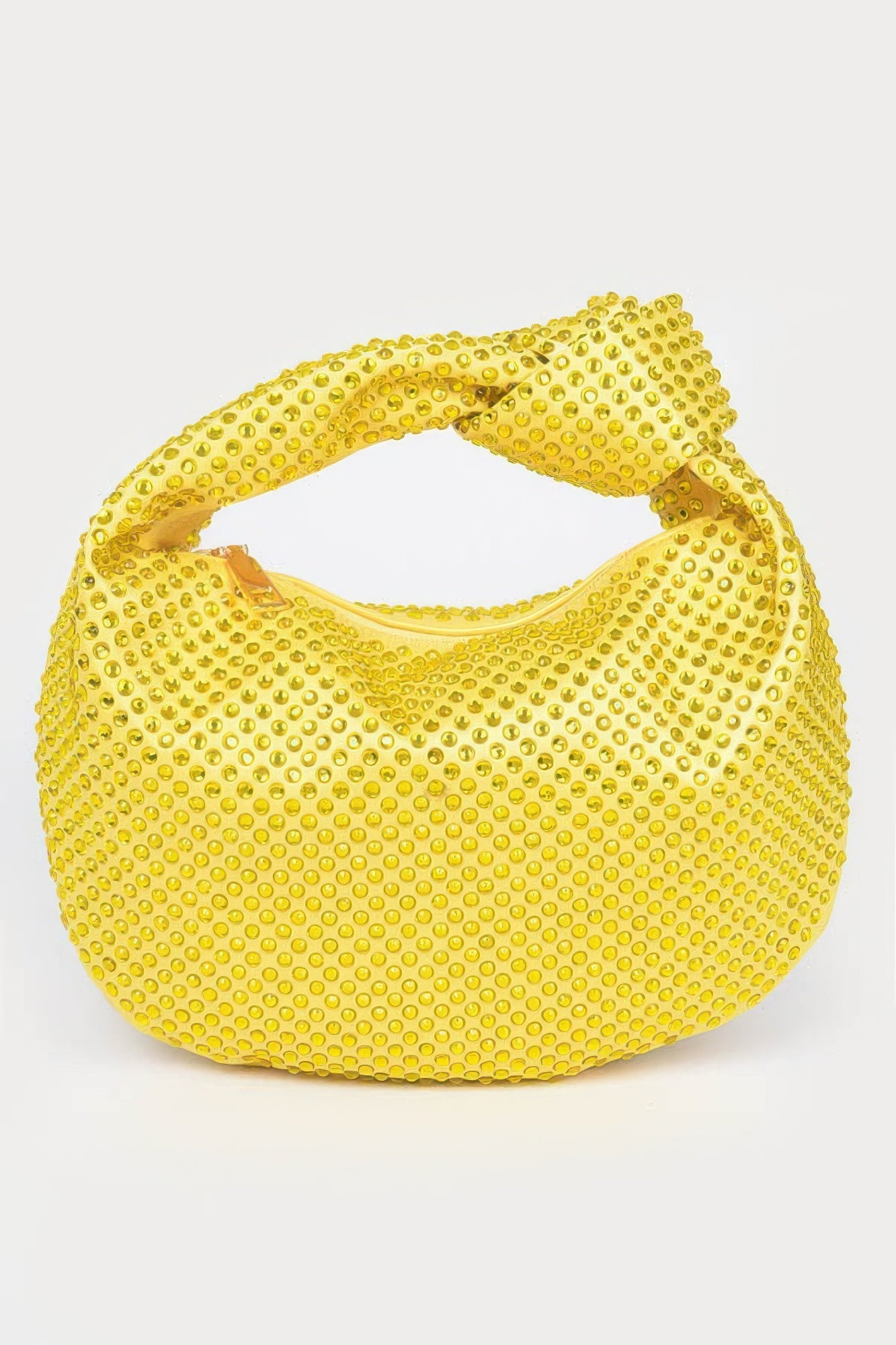 Hotfix Rhinestone Clutch