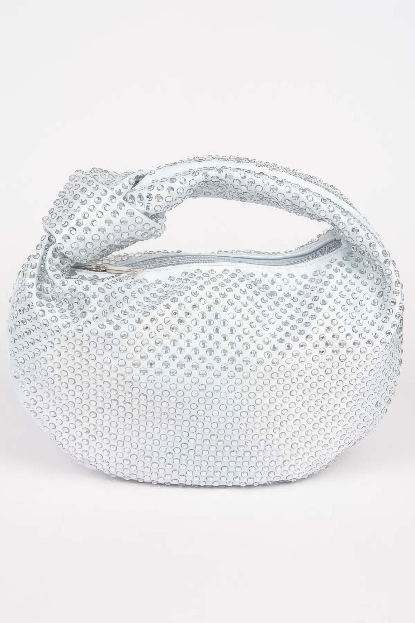 Hotfix Rhinestone Clutch