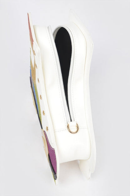 Roller Skate Novelty Bag