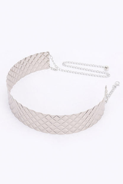 Metal Waist Belt