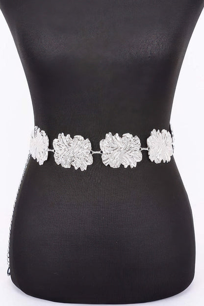 Metal Chain Belt