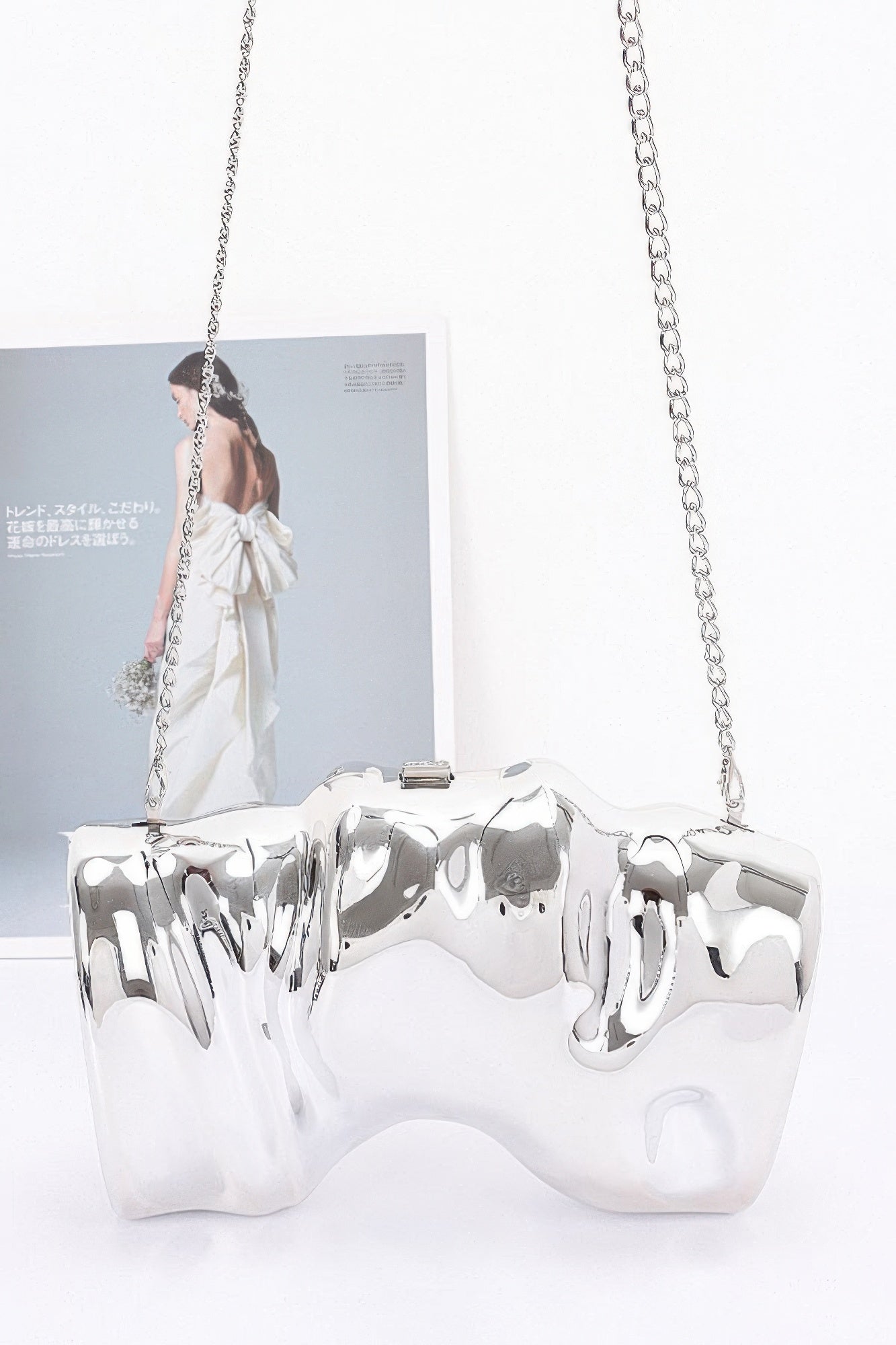 Acrylic Case Bag