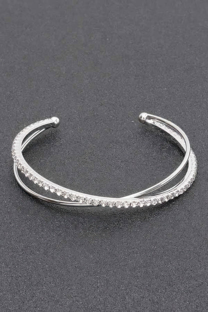 Rhinestone Bracelet
