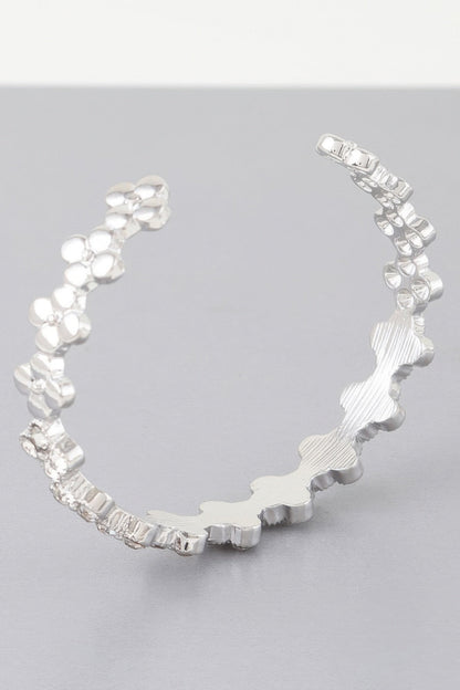 Flower Chain Bracelet